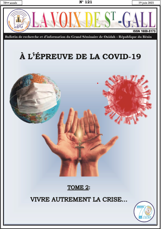 La revue « La voix de St-Gall n°121