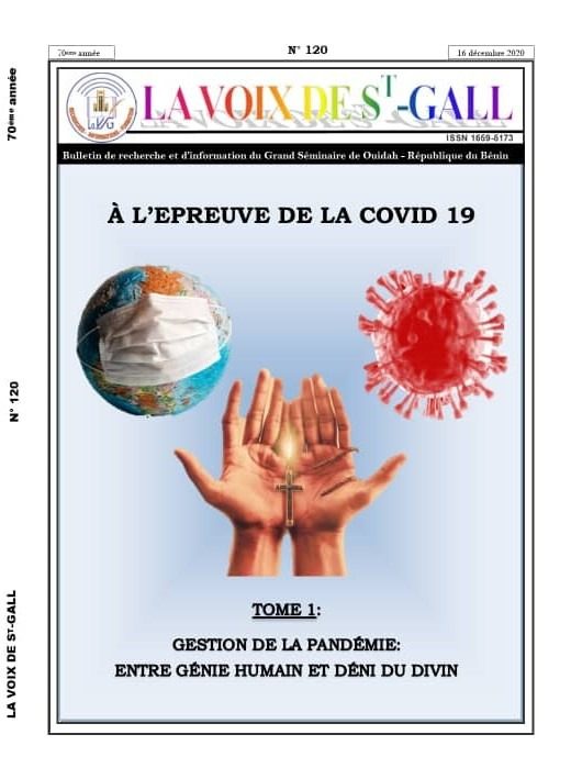 La Revue La Voix de St-Gall